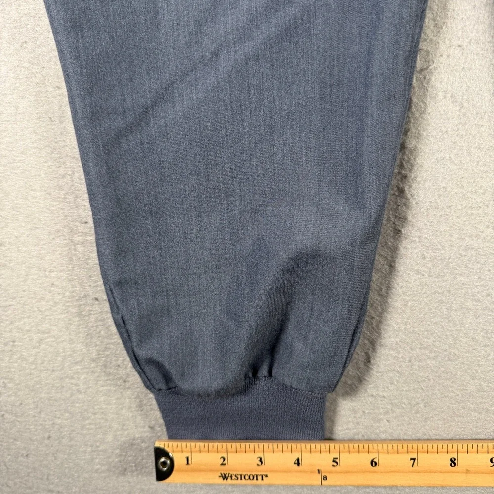 FIGS Technical Collection Scrub Joggers Mens XL Short Gray M23SW2016S Drawstring